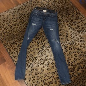 Current/Elliot The Skinny Le Skinny Jean